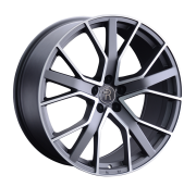REPLAY LR61 22x10 5x120 ET49 DIA72.6