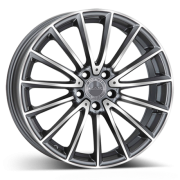 MAK Komet 19x8 5x112 ET38 DIA66.6