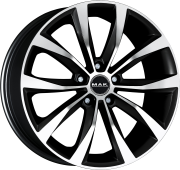 MAK Wolf 18x7 5x112 ET45 DIA57.1