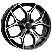MAK Epica 18x7 4x108 ET25 DIA65.1