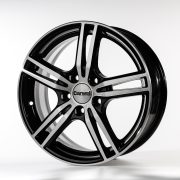 Carwel Баруй 223 16x6.5 5x114.3 ET50 DIA66.1