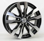 RST R196 (VW) 16x6.5 5x120 ET51 DIA65.1