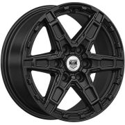 КиК Дистрикт (КС1159) 18x8 6x139.7 ET25 DIA106.1