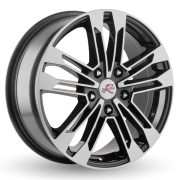 XtrikeRST R167 17x7 5x120 ET55 DIA65.1