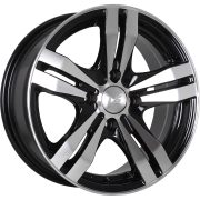 LS LS 142 15x6.5 5x100 ET38 DIA73.1