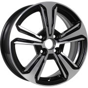 iFree Original КС777 (ZV15_Solaris I) 15x6 4x100 ET48 DIA54.1