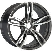 Replay B129 17x8 5x120 ET30 DIA72.6