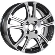 X-trike X105 15x6 4x100 ET45 DIA67.1