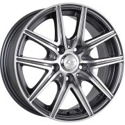 LS LS 188 15x6.5 4x100 ET45 DIA73.1