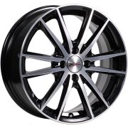 X-trike X129 16x6.5 4x100 ET36 DIA67.1