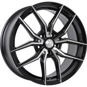 LS LS 1242 17x7.5 5x112 ET40 DIA66.6
