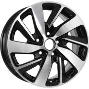 Carwel Байкал 166 16x6.5 5x114.3 ET50 DIA67.1