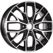 КиК Лилиом-оригинал 16x6 4x100 ET37 DIA60.1