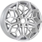 KDW KD1710 17x7 5x114.3 ET50 DIA66.1
