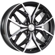 СКАД Асти 16x6.5 4x100 ET37 DIA60.1