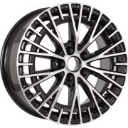 KDW KD1730 17x7 5x112 ET45 DIA57.1