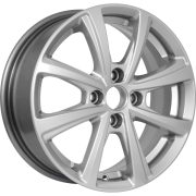 Carwel Акуш 15x6 4x100 ET39 DIA56.6
