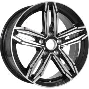 Carwel Нева 256 16x6.5 5x112 ET46 DIA57.1
