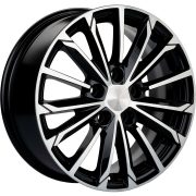 Carwel Тевриз 1611 16x6.5 5x114.3 ET46 DIA67.1