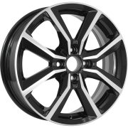 Carwel Сегун 272 16x6.5 4x100 ET43 DIA67.1