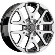 LS Forged LS FG20 18x8 6x139.7 ET42 DIA75.1