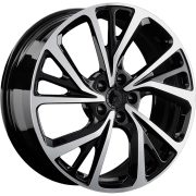 LS Forged LS FG22 19x7.5 5x108 ET38 DIA65.1