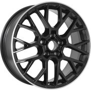 KHOMEN KHW1818 (Mitsubishi Outlander) 18x7 5x114.3 ET38 DIA67.1