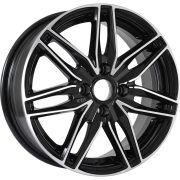 KDW KD1570 15x6 4x100 ET45 DIA67.1