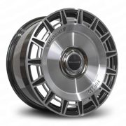 AY DB3 21x10 5x112 ET45 DIA66.6