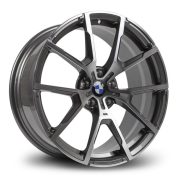 FF 5601 18x9 5x112 ET40 DIA66.6