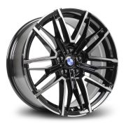 FF 3S1284 20x9.5 5x120 ET40 DIA72.6