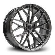 FF F034 17x7.5 5x100 ET40 DIA57.1