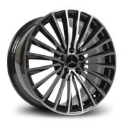 FF GX0038 19x8 5x112 ET38 DIA66.6