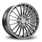 FF 5757 19x8.5 5x112 ET38 DIA66.6