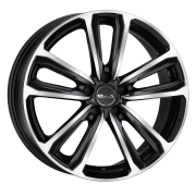 MAK Magma 17x7 5x108 ET50 DIA72