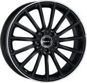 MAK Komet 19x9 5x112 ET30 DIA66.6
