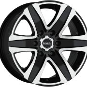MAK Stone 6 20x8.5 6x139.7 ET38 DIA67.1