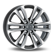 MAK Safari 6 17x7.5 6x139.7 ET33 DIA100.1