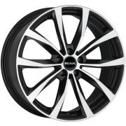 MAK Wolf 17x7.5 5x108 ET45 DIA65.1