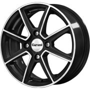 Carwel Каппа 101 14x5.5 4x108 ET42 DIA67.1