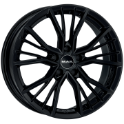 MAK Union 20x8 5x112 ET45 DIA57.1