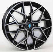 Venti 1520 15x6 4x100 ET45 DIA54.1