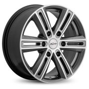 Xtrike X-124 17x7.5 6x139.7 ET25 DIA100.1