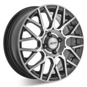 Xtrike X-132 15x6 4x100 ET37 DIA60.1