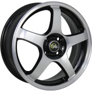 CROSS STREET STREET CR-14 14x5.5 4x100 ET43 DIA67.1