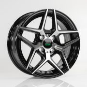 Megami MGM-31 14x6 4x100 ET35 DIA67.1