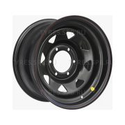 Wheels Тойота Ниссан (треуг. мелкий) Черный