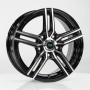 Megami MGM-1 17x7 5x114.3 ET37 DIA66.6