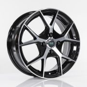Megami MGM-18FF 15x6 4x100 ET47 DIA60.1