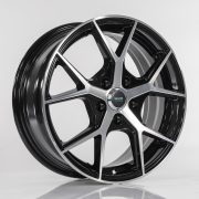 Megami MGM-18FF 18x7.5 5x108 ET33 DIA60.1